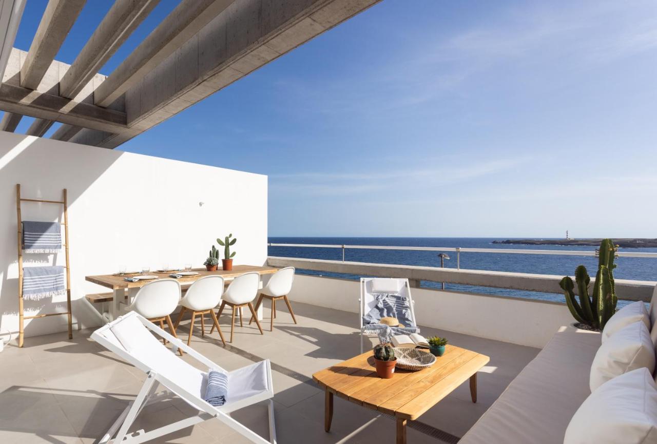 Pillowabroad - Brand New Apartment Poris de Abona Exterior photo