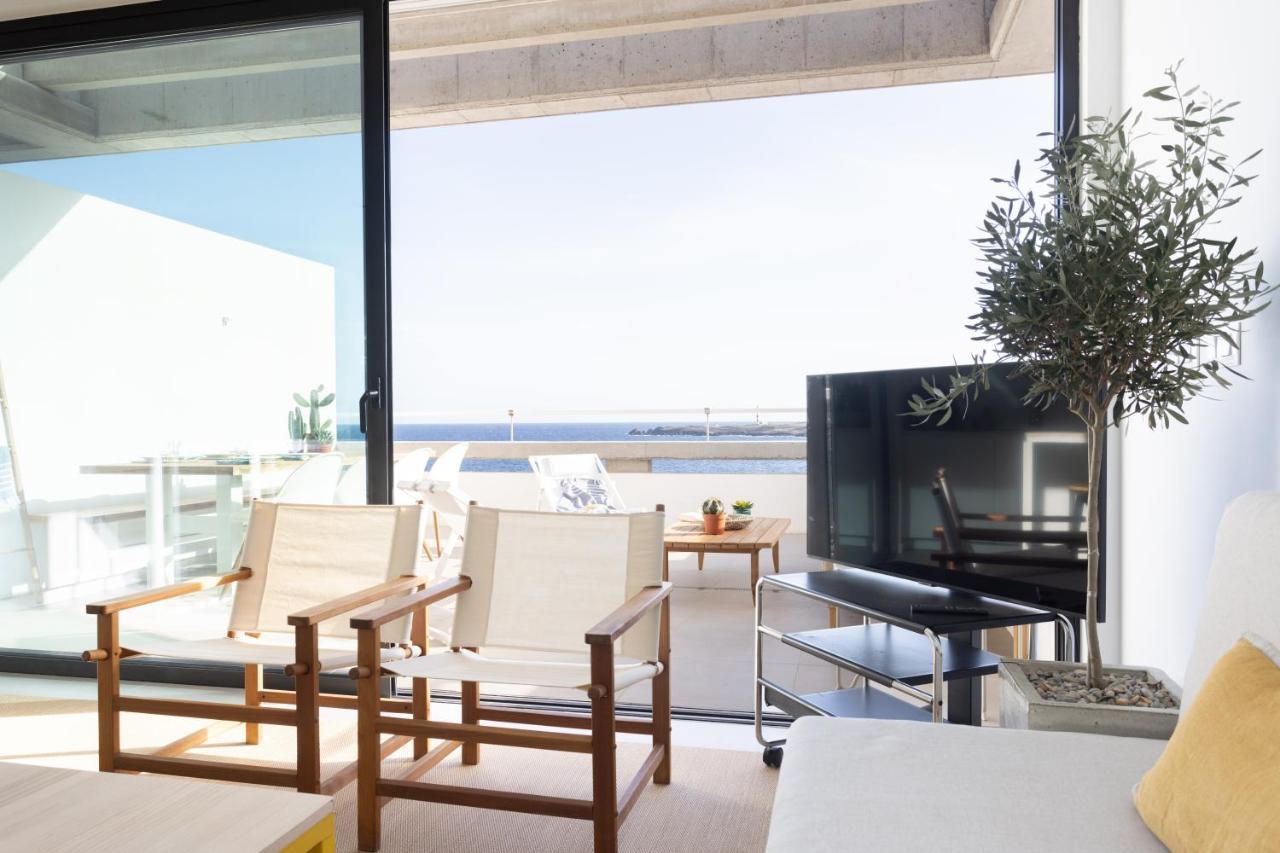 Pillowabroad - Brand New Apartment Poris de Abona Exterior photo